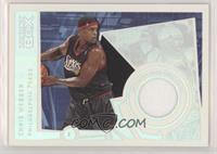 Chris Webber #/225