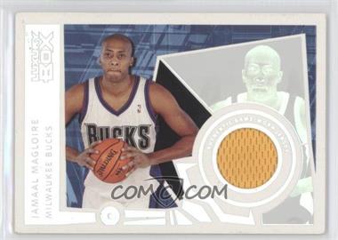 2005-06 Topps Luxury Box - The Machine Relics #TMR-JM - Jamaal Magloire /225