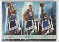 Jermaine O'Neal, Danny Granger, Jamaal Tinsley, Jeff Foster, Sarunas Jasikevici…