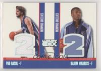 Pau Gasol, Hakim Warrick #/193