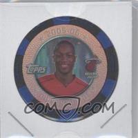 2005-06 Topps NBA Collector Chips - [Base] - Blue Foil #_DWWA - Dwyane Wade /299