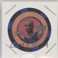 2005-06 Topps NBA Collector Chips - [Base] - Blue Foil #_GRHI.2 - Grant Hill (All-Star) /299 [EX to NM]