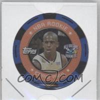 2005-06 Topps NBA Collector Chips - [Base] - Blue #_CHPA - Chris Paul