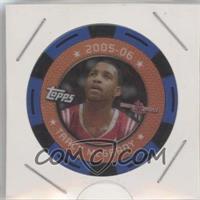 2005-06 Topps NBA Collector Chips - [Base] - Blue #_TRMC - Tracy McGrady