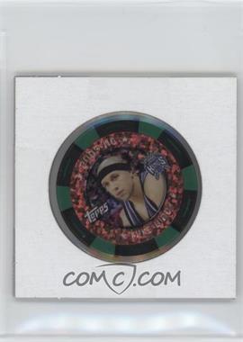 2005-06 Topps NBA Collector Chips - [Base] - Green Foil #_MIBI - Mike Bibby /199
