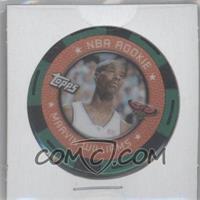 2005-06 Topps NBA Collector Chips - [Base] - Green #_MAWI.1 - Marvin Williams