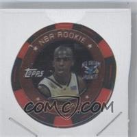2005-06 Topps NBA Collector Chips - [Base] - Red Foil #_CHPA - Chris Paul /399