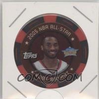 2005-06 Topps NBA Collector Chips - [Base] - Red Foil #_KOBR - Kobe Bryant (All-Star) /399 [EX to NM]