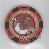 2005-06 Topps NBA Collector Chips - [Base] - Red #_AMST - Amar'e Stoudemire (All-Star)