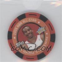 2005-06 Topps NBA Collector Chips - [Base] - Red #_AMST - Amar'e Stoudemire (All-Star)