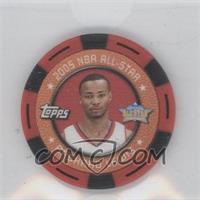 2005-06 Topps NBA Collector Chips - [Base] - Red #_RALE - Rashard Lewis