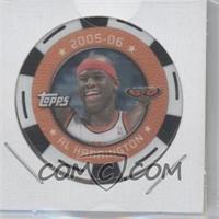 2005-06 Topps NBA Collector Chips - [Base] #_ALHA - Al Harrington