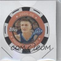 2005-06 Topps NBA Collector Chips - [Base] #_ANKI - Andrei Kirilenko