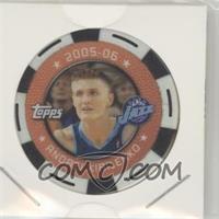 2005-06 Topps NBA Collector Chips - [Base] #_ANKI - Andrei Kirilenko