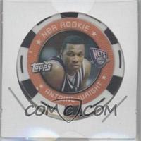 2005-06 Topps NBA Collector Chips - [Base] #_ANWR - Antoine Wright