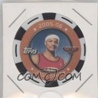 2005-06 Topps NBA Collector Chips - [Base] #_JOSM - Josh Smith