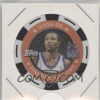 2005-06 Topps NBA Collector Chips - [Base] #_MAWI.2 - Mo Williams
