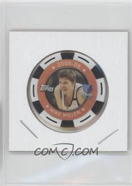 2005-06 Topps NBA Collector Chips - [Base] #_MIMI - Mike Miller