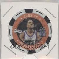 2005-06 Topps NBA Collector Chips - [Base] #_MIRE - Michael Redd