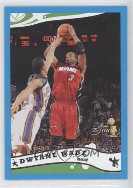 2005-06 Topps NBA Finals Promo - [Base] #NBAF-2 - Dwyane Wade