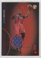 Elton Brand #/15