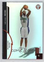 Michael Redd [Noted] #/50