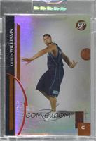 Deron Williams [Uncirculated] #/325