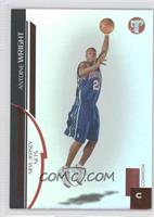 Antoine Wright #/325