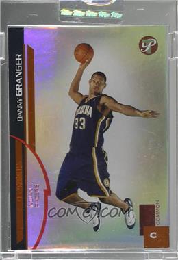 2005-06 Topps Pristine - [Base] - Uncirculated #117 - Danny Granger /325 [Uncirculated]