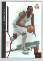 Al Jefferson #/325