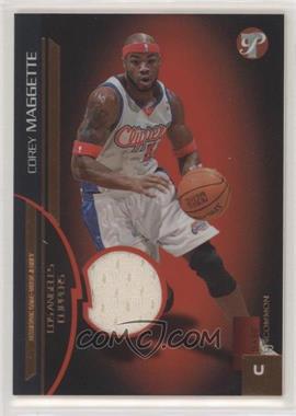 2005-06 Topps Pristine - [Base] - Uncirculated #148 - Corey Maggette /100