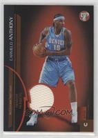 Carmelo Anthony [EX to NM] #/100