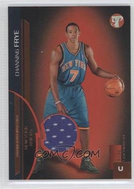 2005-06 Topps Pristine - [Base] - Uncirculated #163 - Channing Frye /100
