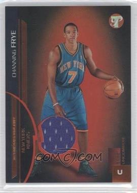 2005-06 Topps Pristine - [Base] - Uncirculated #163 - Channing Frye /100