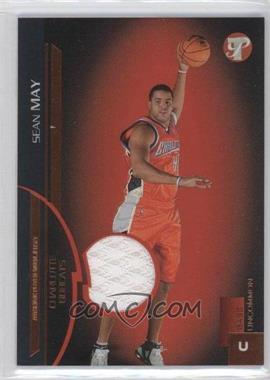 2005-06 Topps Pristine - [Base] - Uncirculated #165 - Sean May /100