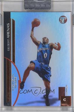 2005-06 Topps Pristine - [Base] - Uncirculated #68 - Gilbert Arenas /325 [Uncirculated]