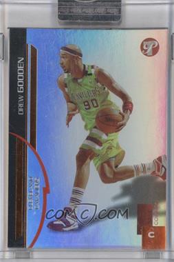 2005-06 Topps Pristine - [Base] - Uncirculated #78 - Drew Gooden /325 [Uncirculated]