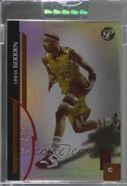 2005-06 Topps Pristine - [Base] - Uncirculated #78 - Drew Gooden /325 [Uncirculated]