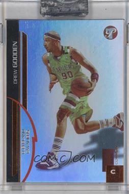 2005-06 Topps Pristine - [Base] - Uncirculated #78 - Drew Gooden /325 [Uncirculated]