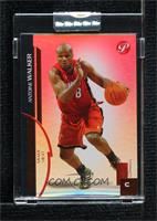 Antoine Walker [Uncirculated] #/325