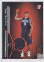 Deron Williams #/500