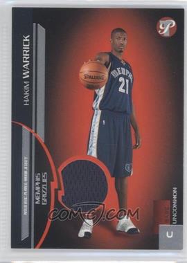 2005-06 Topps Pristine - [Base] #180 - Hakim Warrick /500