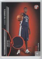 Hakim Warrick [Noted] #/500