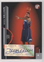 Deron Williams #/100