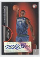 Rashad McCants #/100