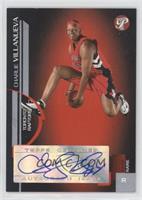 Charlie Villanueva #/100