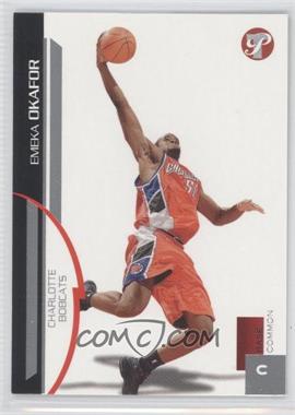 2005-06 Topps Pristine - [Base] #50 - Emeka Okafor