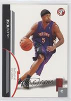 Jalen Rose [EX to NM]