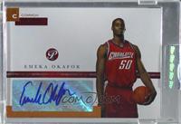 Emeka Okafor [Uncirculated] #/7