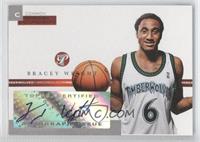 Bracey Wright #/215